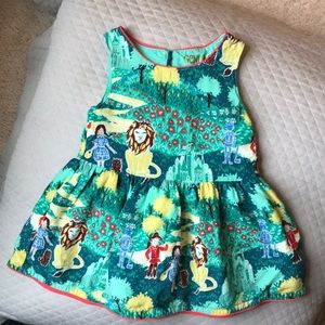 Wizard of Oz Baby Girl’s Dress - 12 Months